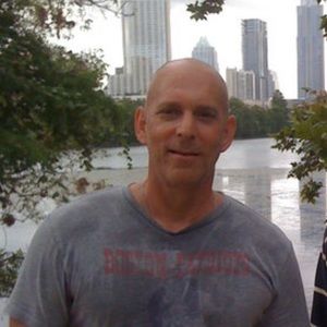 Meet your Posher, Greg